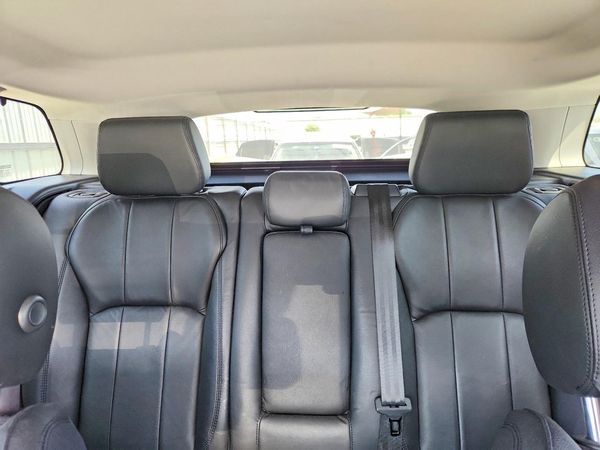 2018 LAND ROVER RANGE ROVER EVOQUE
