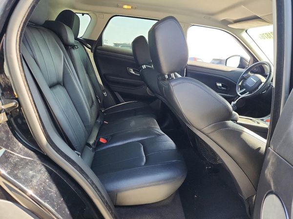2018 LAND ROVER RANGE ROVER EVOQUE