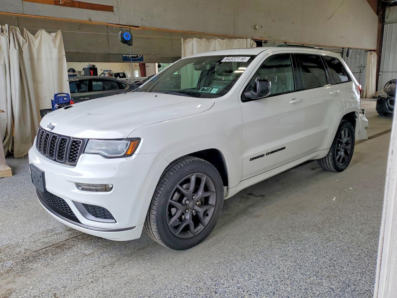 2019 JEEP GRAND CHEROKEE LIMITED 4X4