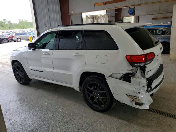 2019 JEEP GRAND CHEROKEE LIMITED 4X4