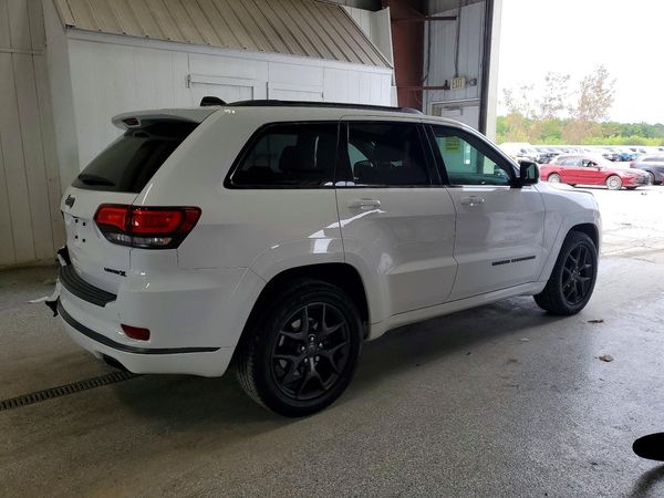 2019 JEEP GRAND CHEROKEE LIMITED 4X4