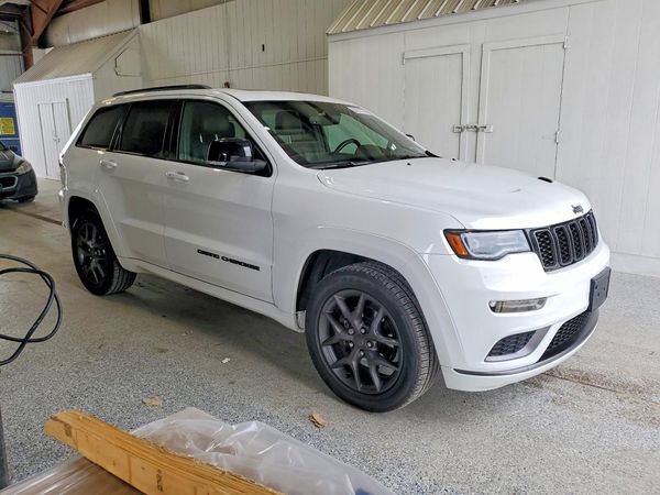 2019 JEEP GRAND CHEROKEE LIMITED 4X4