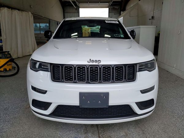 2019 JEEP GRAND CHEROKEE LIMITED 4X4