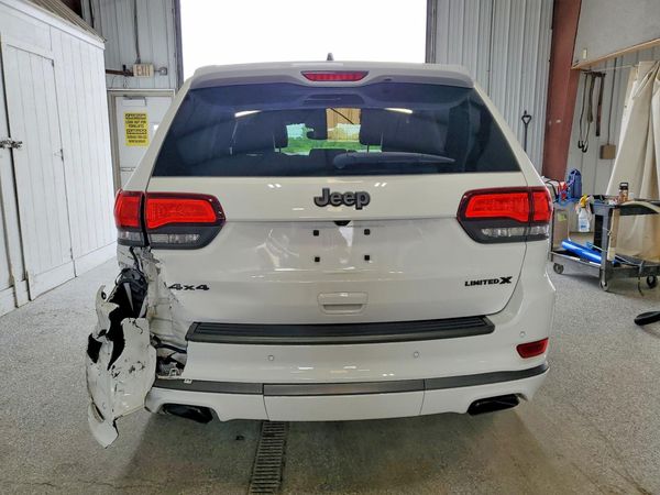 2019 JEEP GRAND CHEROKEE LIMITED 4X4