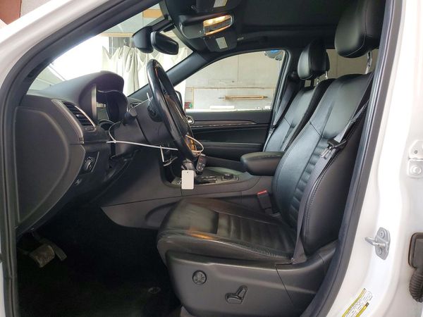 2019 JEEP GRAND CHEROKEE LIMITED 4X4