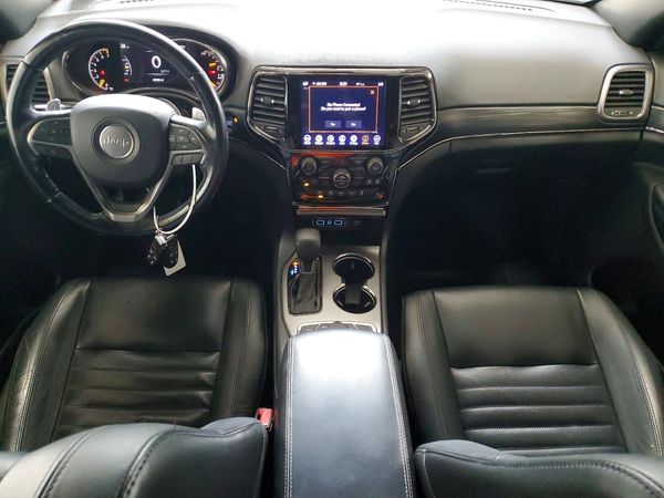 2019 JEEP GRAND CHEROKEE LIMITED 4X4