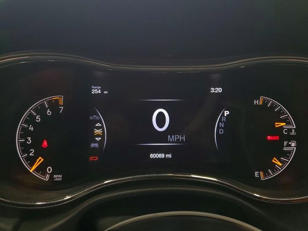 2019 JEEP GRAND CHEROKEE LIMITED 4X4