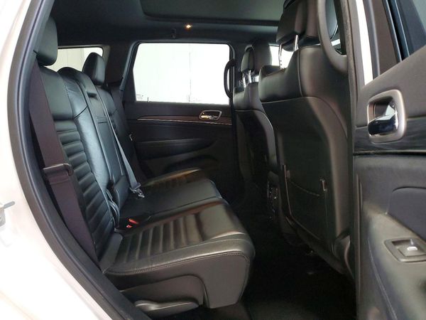 2019 JEEP GRAND CHEROKEE LIMITED 4X4