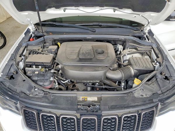 2019 JEEP GRAND CHEROKEE LIMITED 4X4