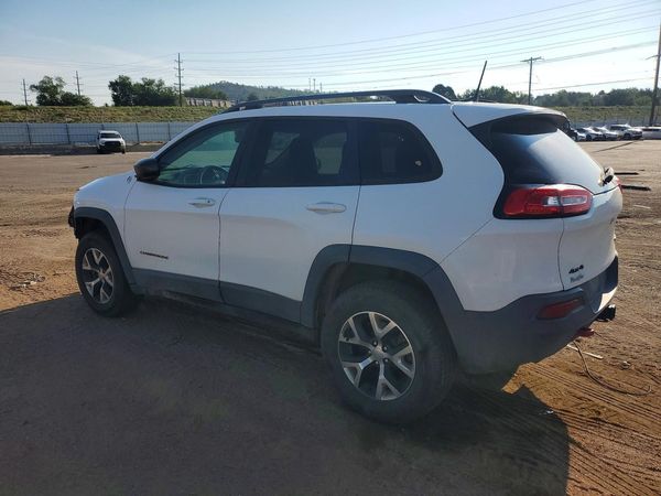 2016 JEEP CHEROKEE TRAILHAWK 4X4