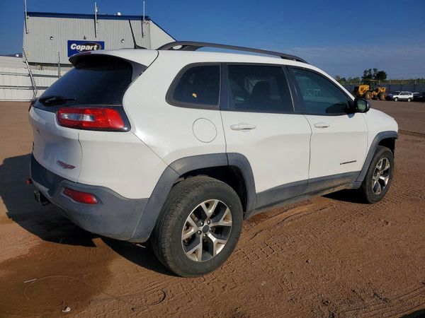 2016 JEEP CHEROKEE TRAILHAWK 4X4