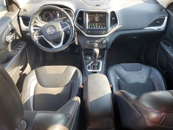 2016 JEEP CHEROKEE TRAILHAWK 4X4