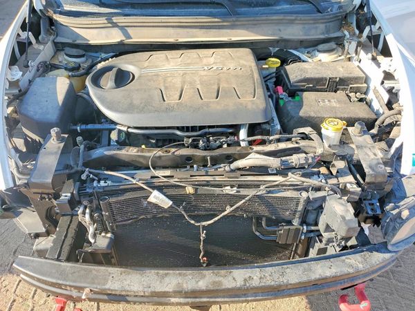 2016 JEEP CHEROKEE TRAILHAWK 4X4