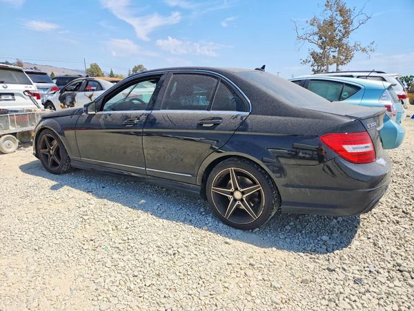 2014 MERCEDES-BENZ C C300 4 MATIC