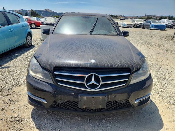 2014 MERCEDES-BENZ C C300 4 MATIC