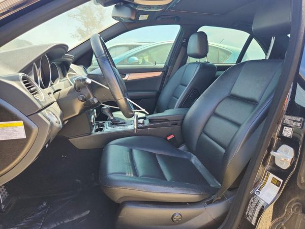 2014 MERCEDES-BENZ C C300 4 MATIC