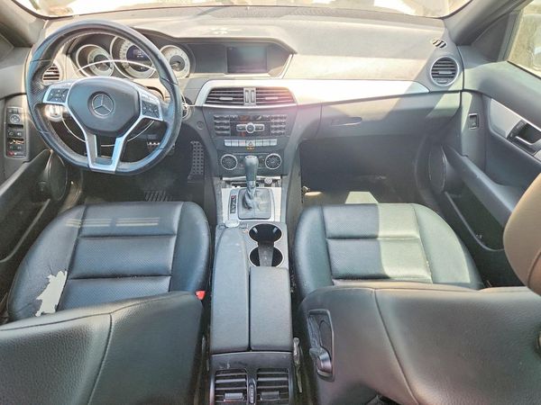 2014 MERCEDES-BENZ C C300 4 MATIC