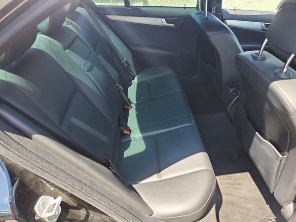 2014 MERCEDES-BENZ C C300 4 MATIC