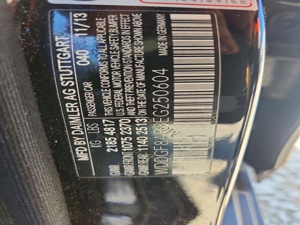 2014 MERCEDES-BENZ C C300 4 MATIC