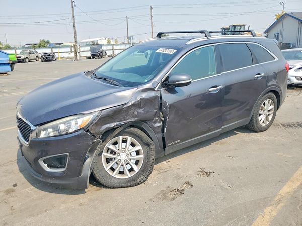 2017 KIA SORENTO
