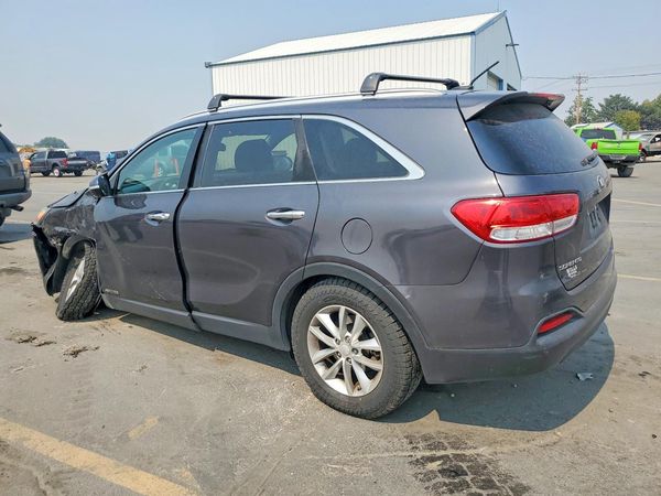 2017 KIA SORENTO