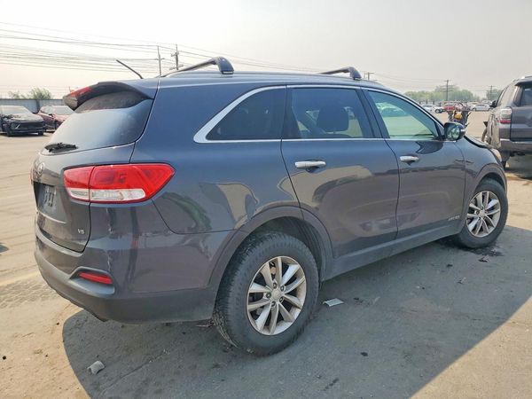 2017 KIA SORENTO