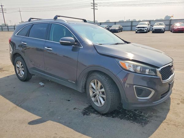 2017 KIA SORENTO