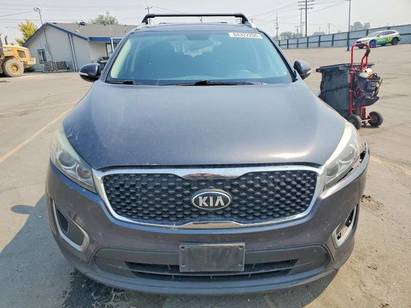 2017 KIA SORENTO