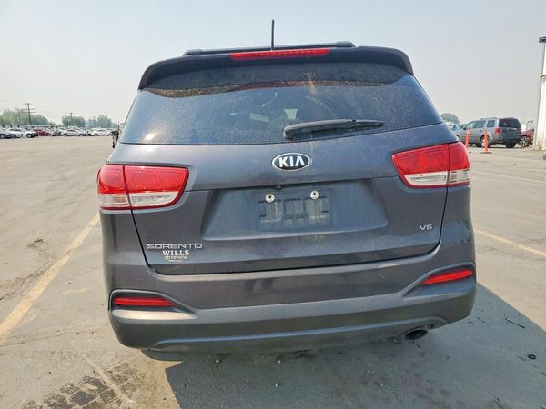 2017 KIA SORENTO