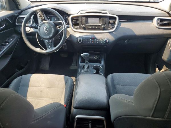2017 KIA SORENTO