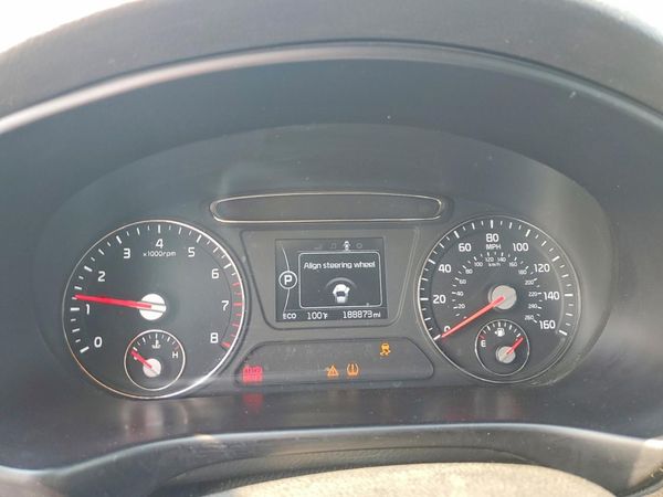 2017 KIA SORENTO