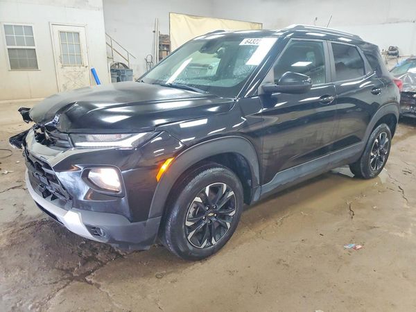 2021 CHEVROLET TRAILBLAZER