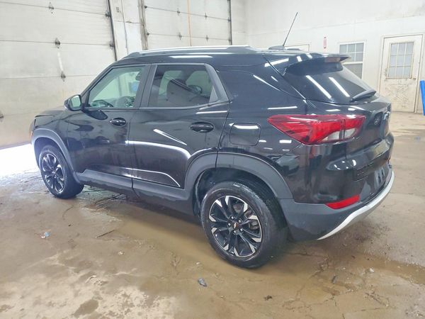 2021 CHEVROLET TRAILBLAZER