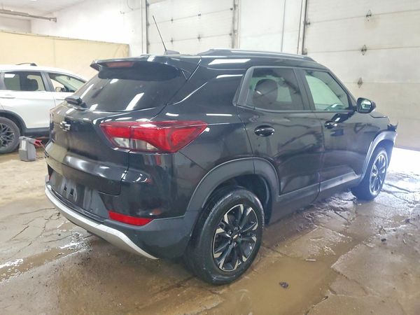 2021 CHEVROLET TRAILBLAZER