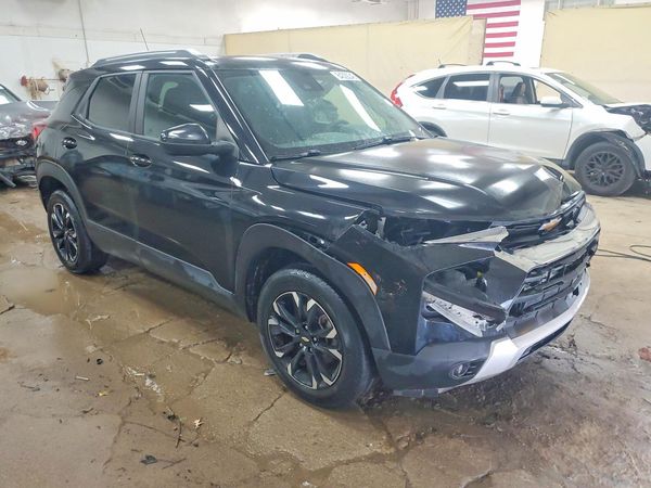 2021 CHEVROLET TRAILBLAZER
