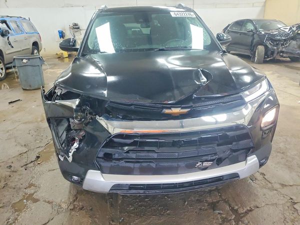 2021 CHEVROLET TRAILBLAZER