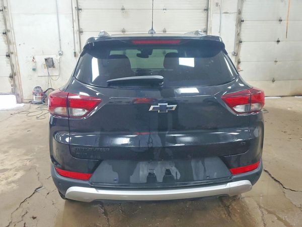 2021 CHEVROLET TRAILBLAZER