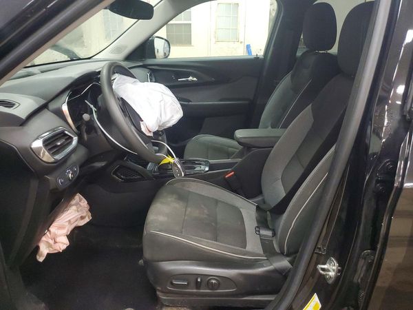 2021 CHEVROLET TRAILBLAZER