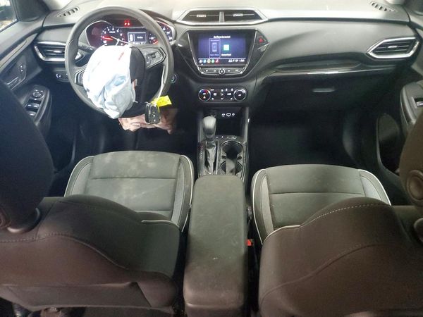 2021 CHEVROLET TRAILBLAZER