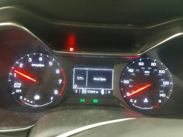 2021 CHEVROLET TRAILBLAZER
