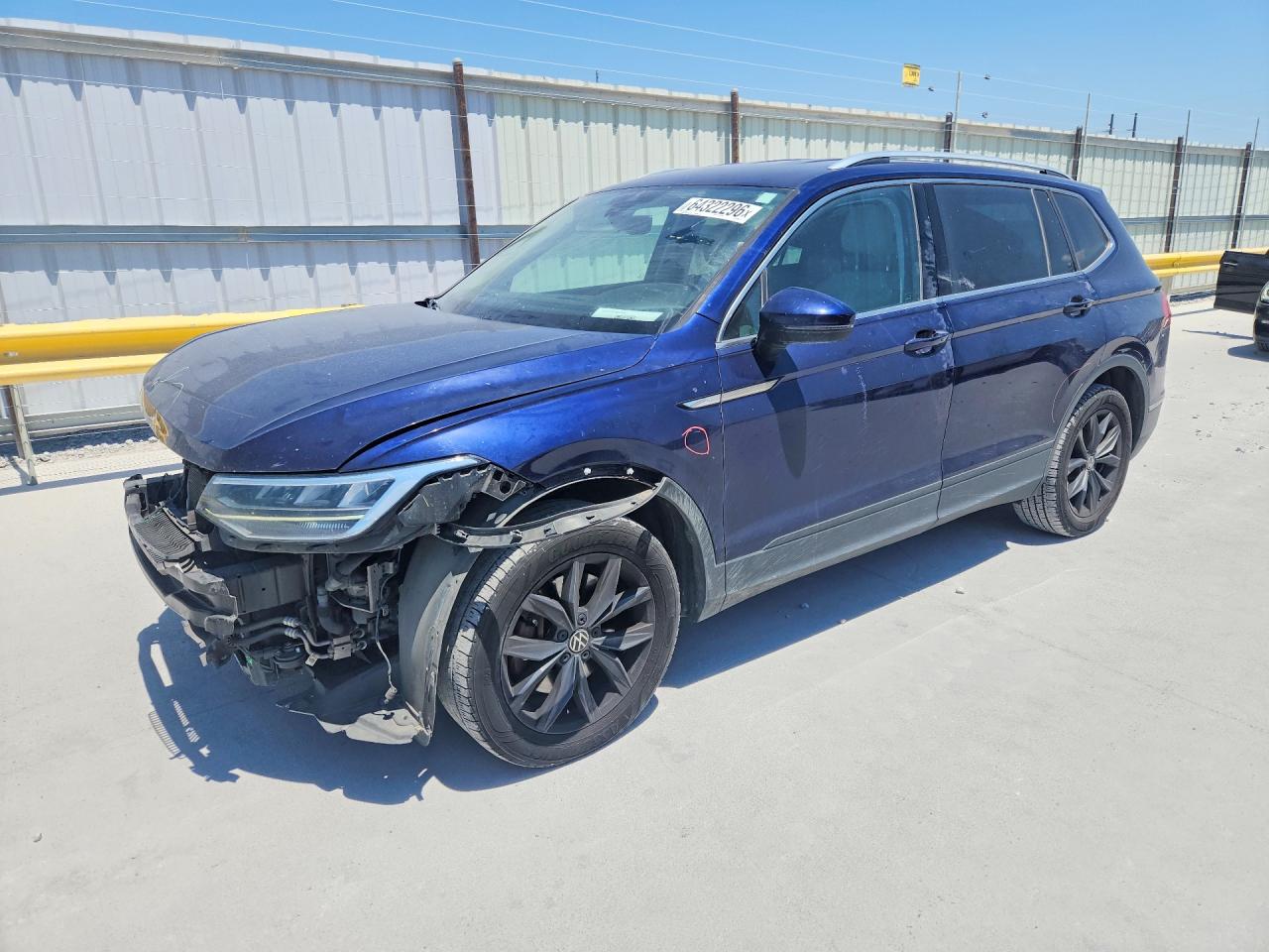 2023 VOLKSWAGEN TIGUAN SE