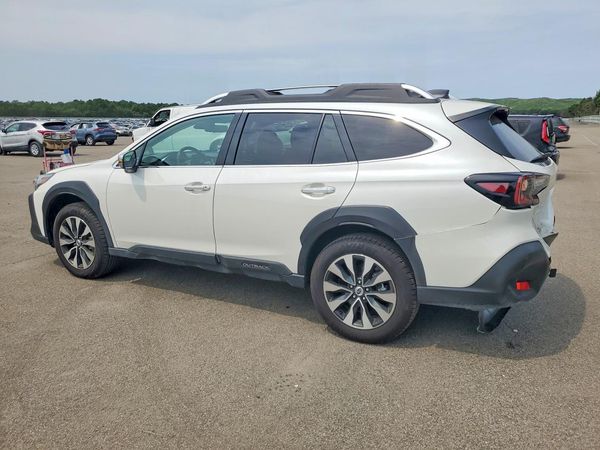 2025 SUBARU OUTBACK