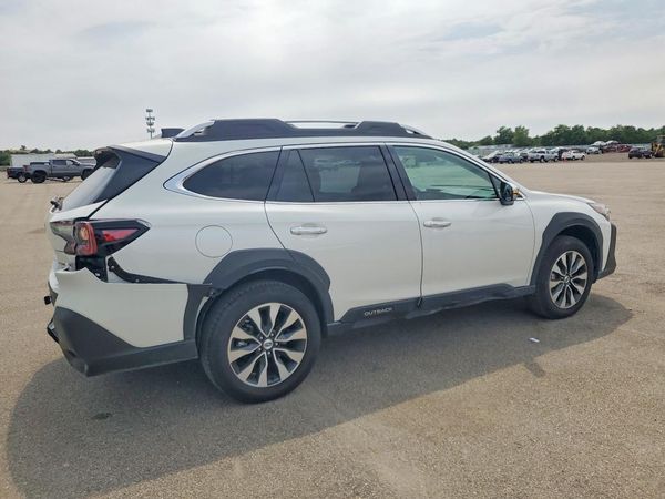 2025 SUBARU OUTBACK