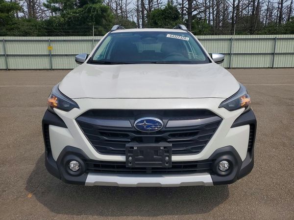 2025 SUBARU OUTBACK