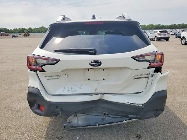 2025 SUBARU OUTBACK