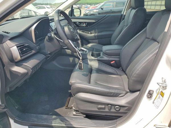 2025 SUBARU OUTBACK