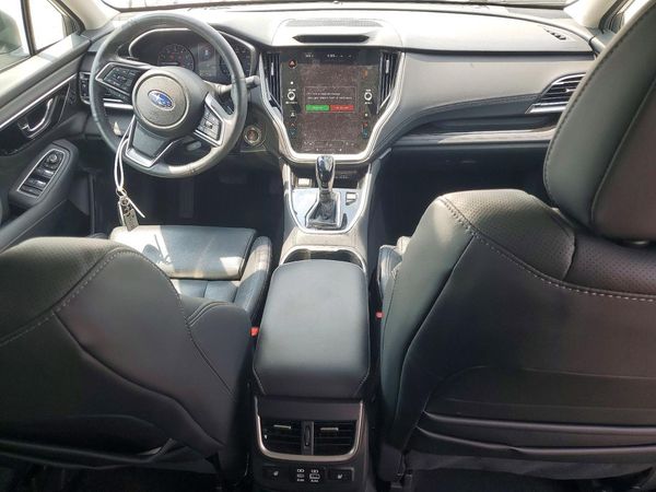 2025 SUBARU OUTBACK