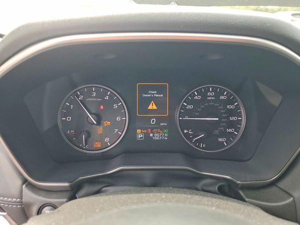 2025 SUBARU OUTBACK
