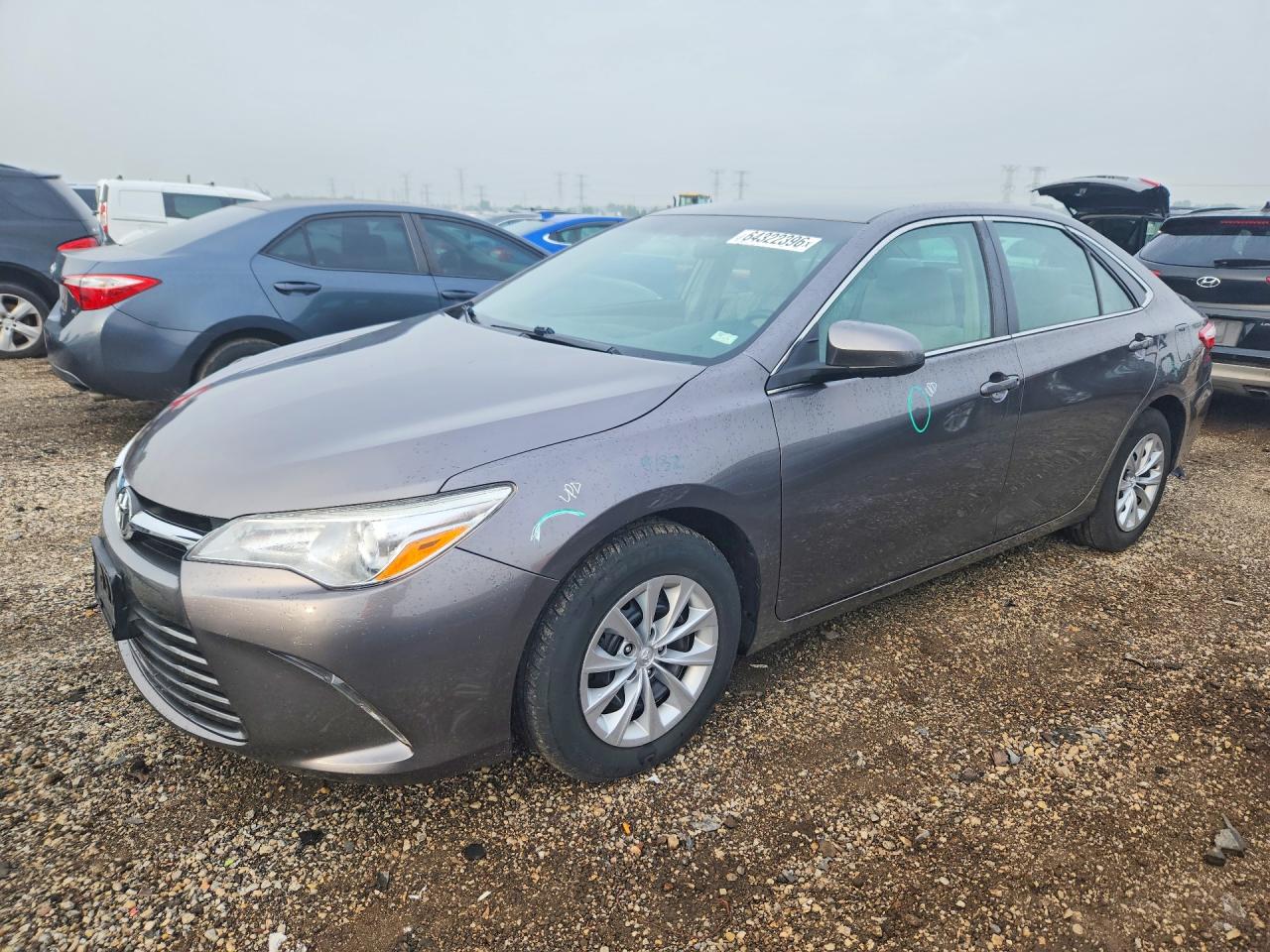 2017 TOYOTA CAMRY LE/SE/XLE/XSE