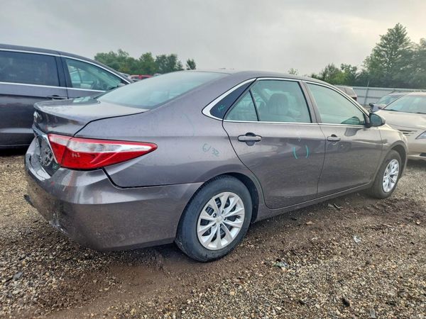 2017 TOYOTA CAMRY LE/SE/XLE/XSE